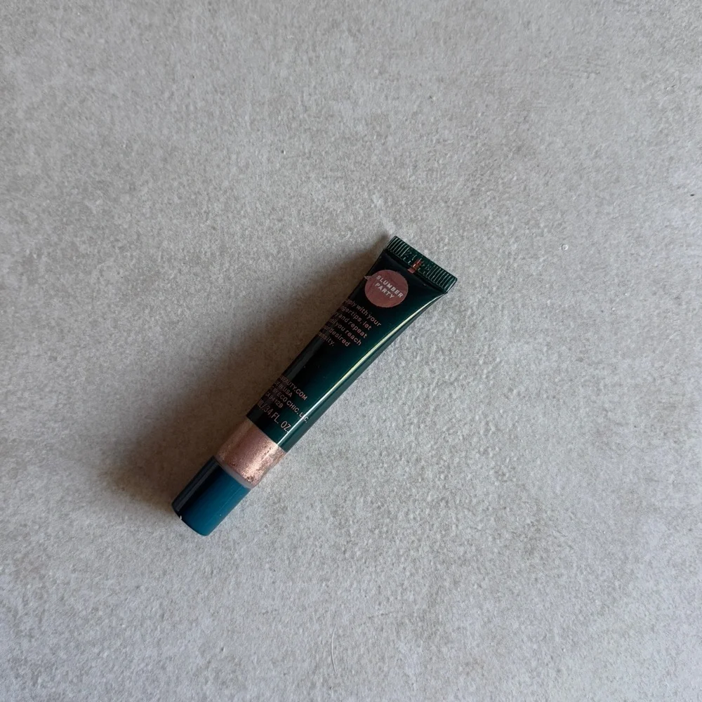 Exa Light Show Color Melt Roller Rink Multi-Chrome Eye Paint 10mL